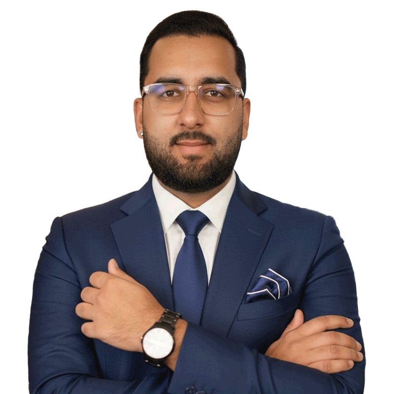 Rishabh Verma - Taxation & Mortgage Solutions