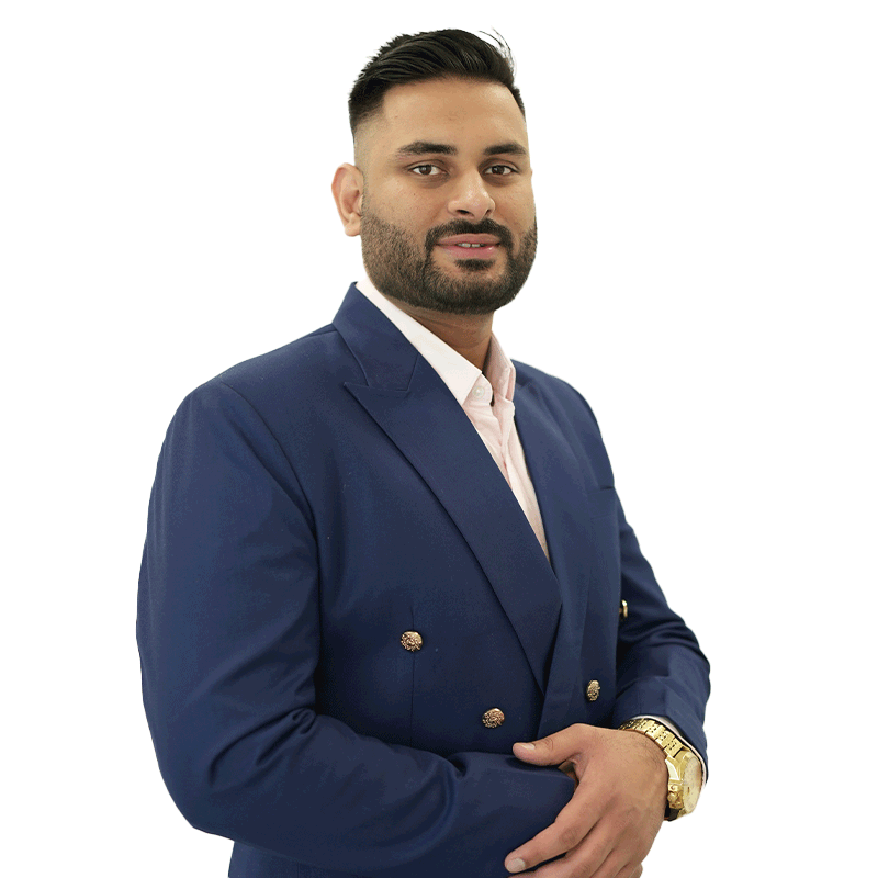 Shubham Duggal - Real Estate & Business Strategy